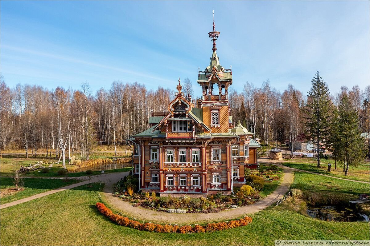 Костромской терем. Мартьян Сазонов Терем в Костромской области. Лесной дворец Асташово. Терем Кострома художник. Терем Мартьяна Сазонова фото до реконструкции.