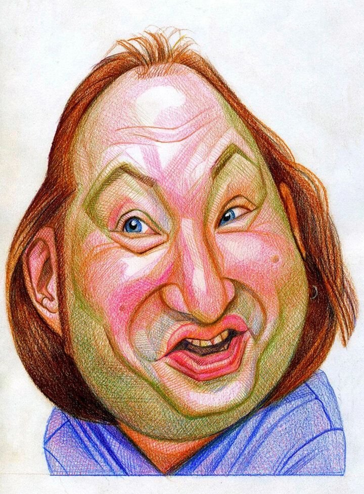 Художники юмористы картинки