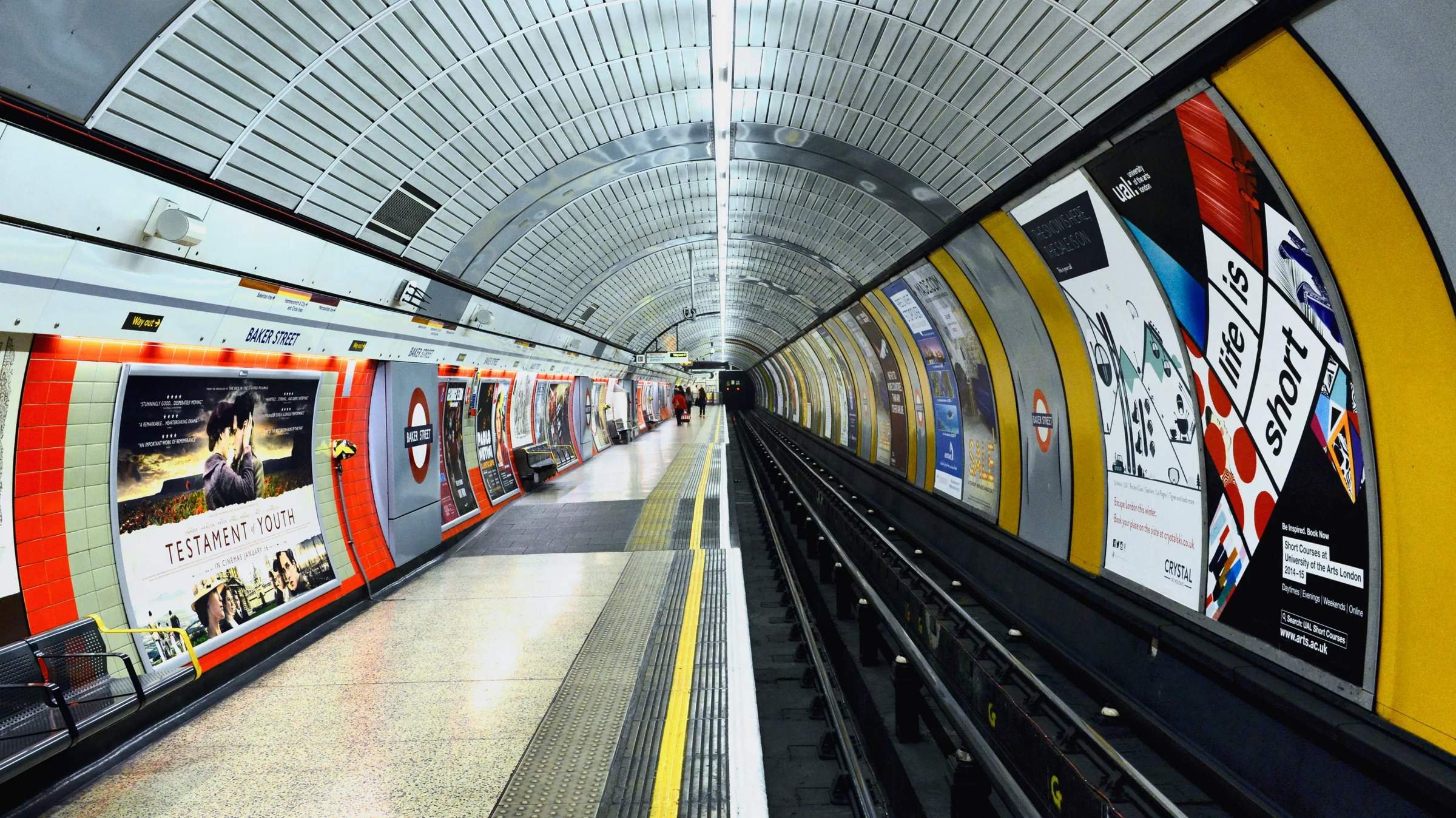 London underground презентация - 87 фото