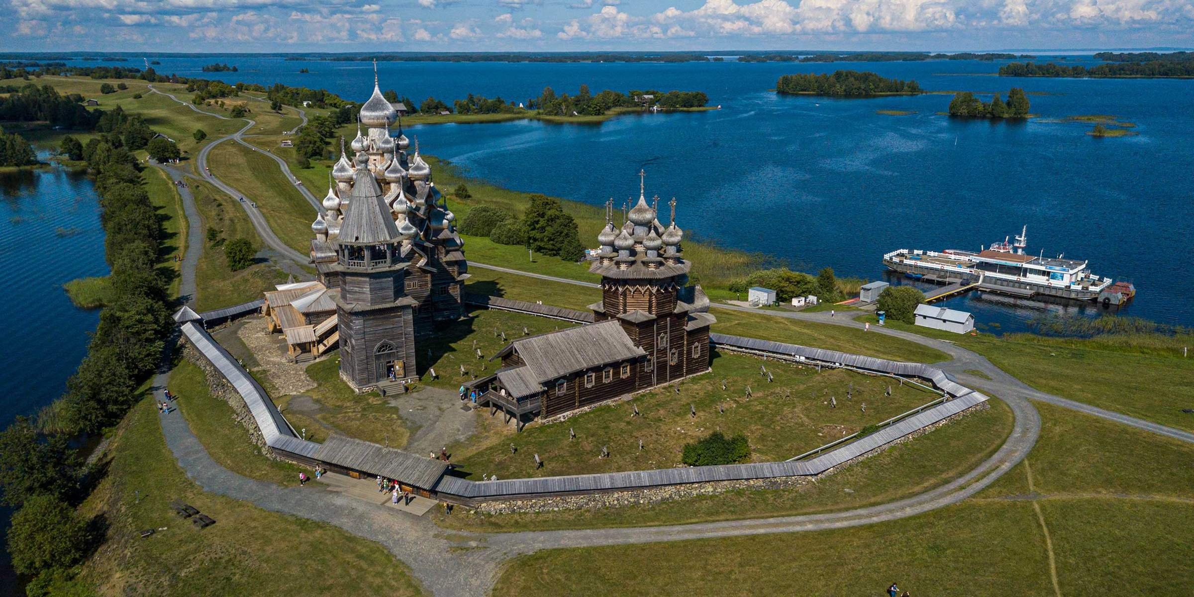 Кижи остров достопримечательности