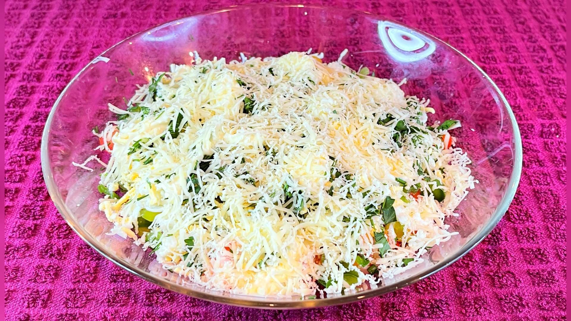 Дамский каприз Salat