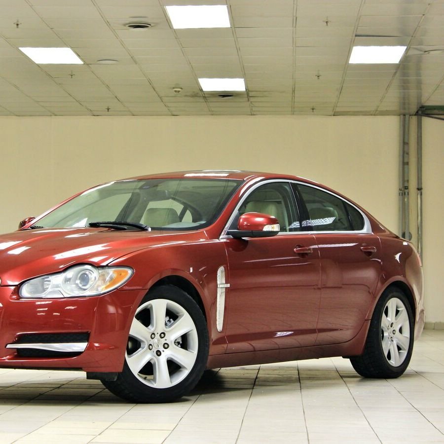 Jaguar XF 2009