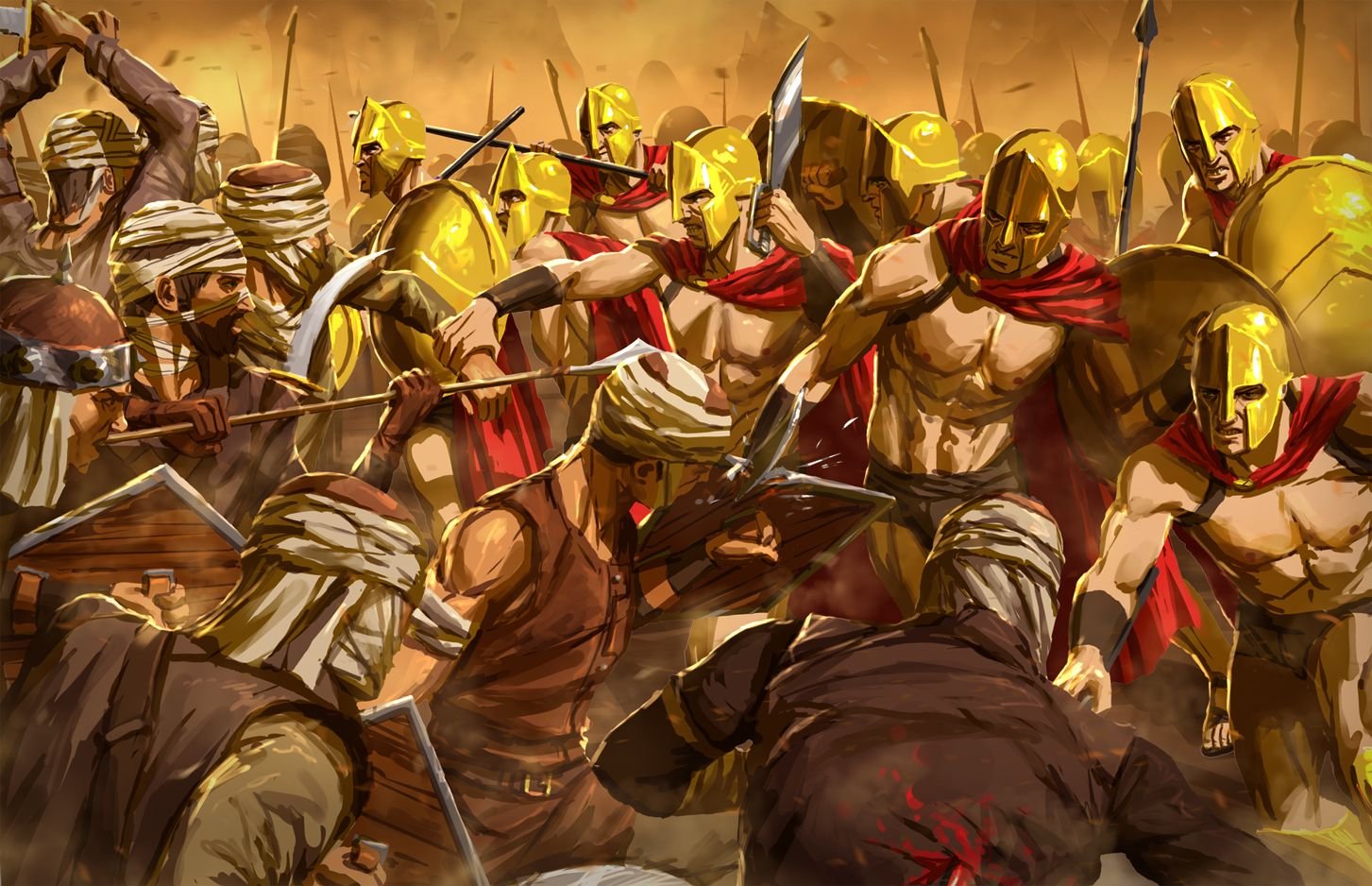 300 spartans