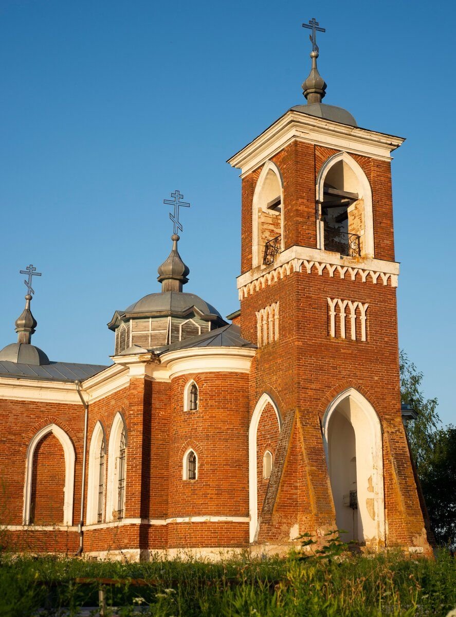 храмы нижегородской области