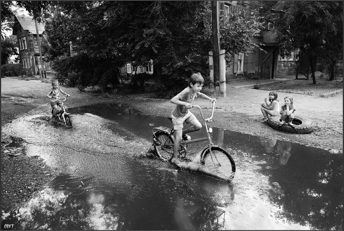 Советское детство 80-х