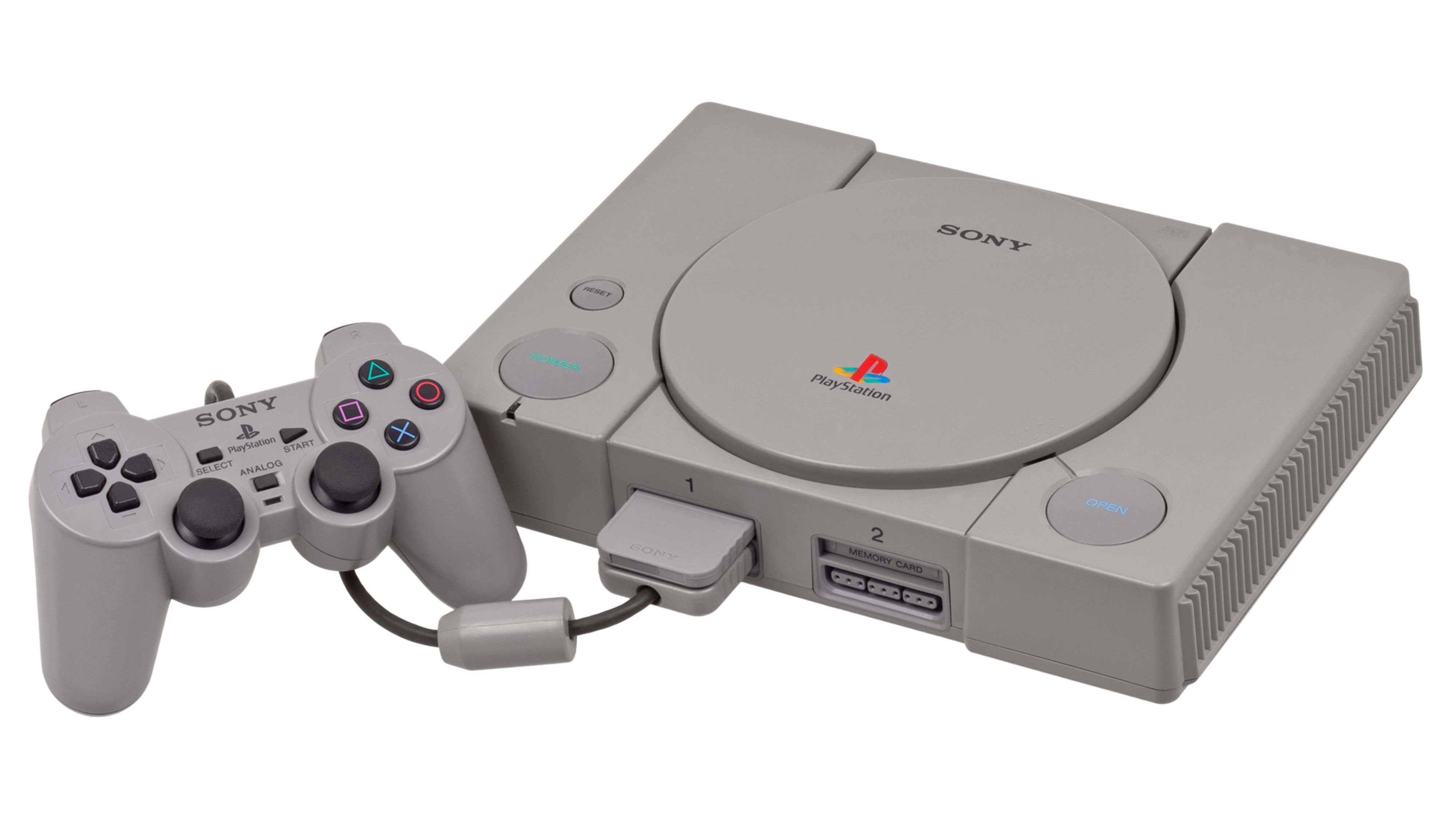 PLAYSTATION 1 SCPH-5500