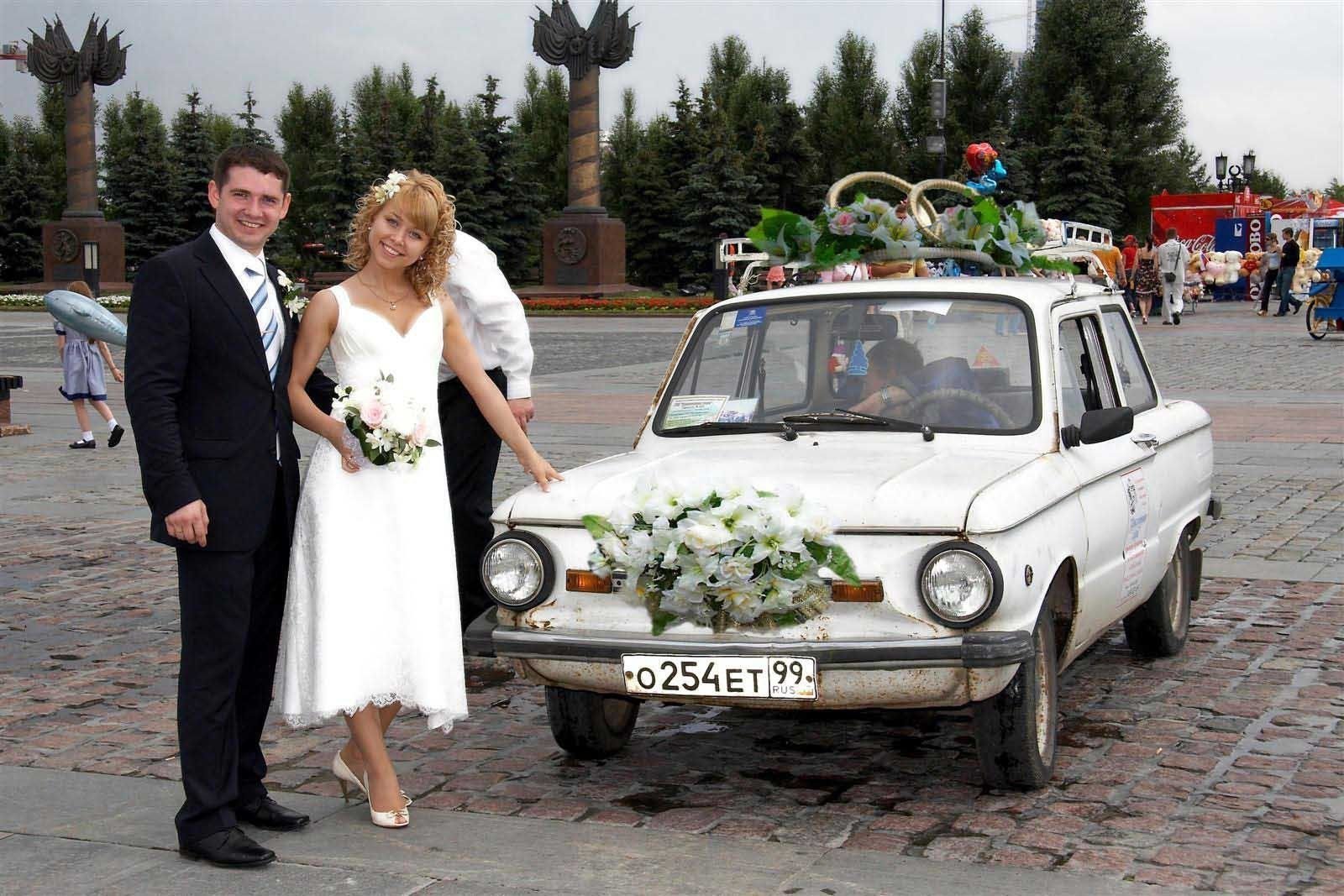 Свадьба на КРУТЫХ авто