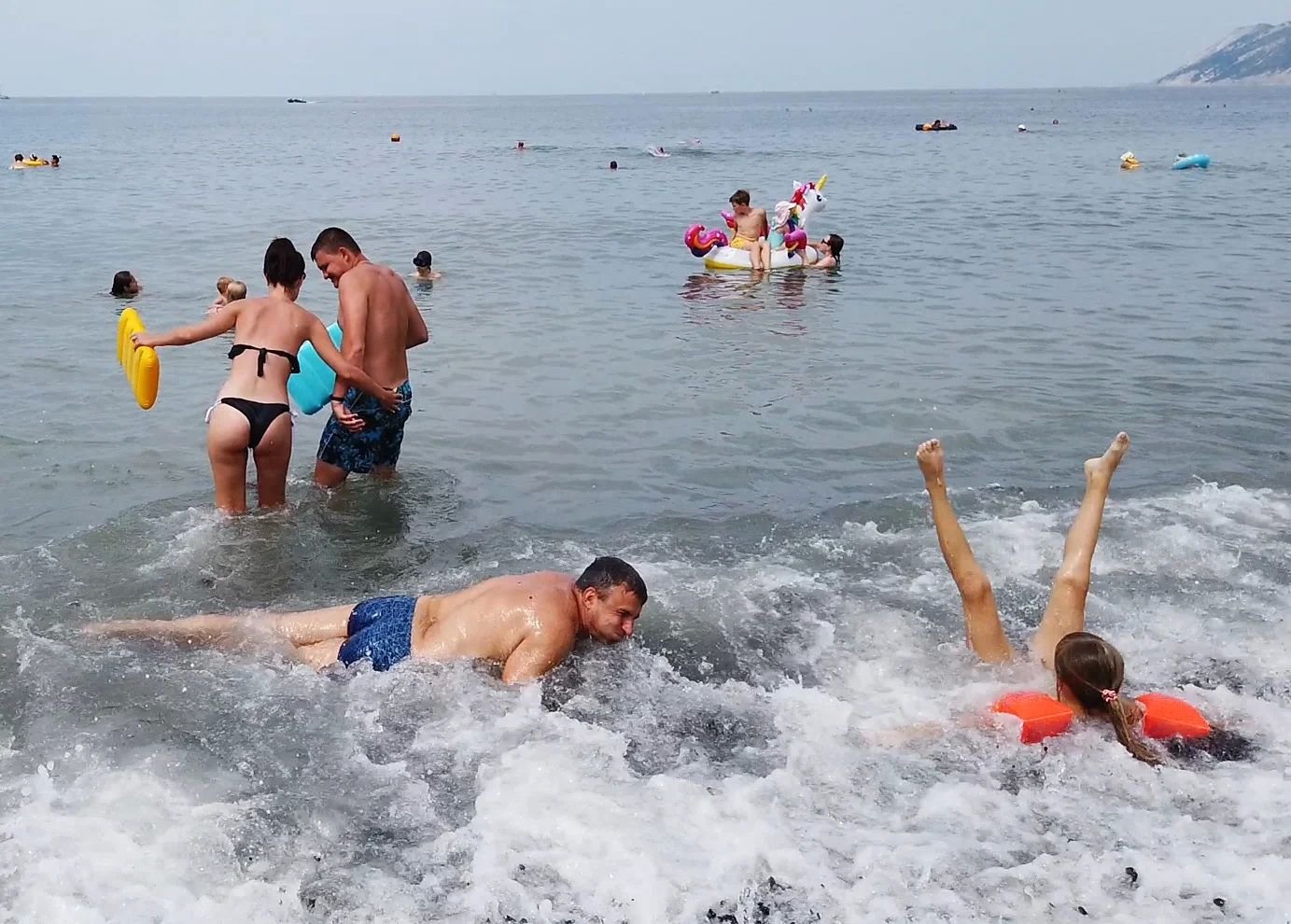 Анапское море
