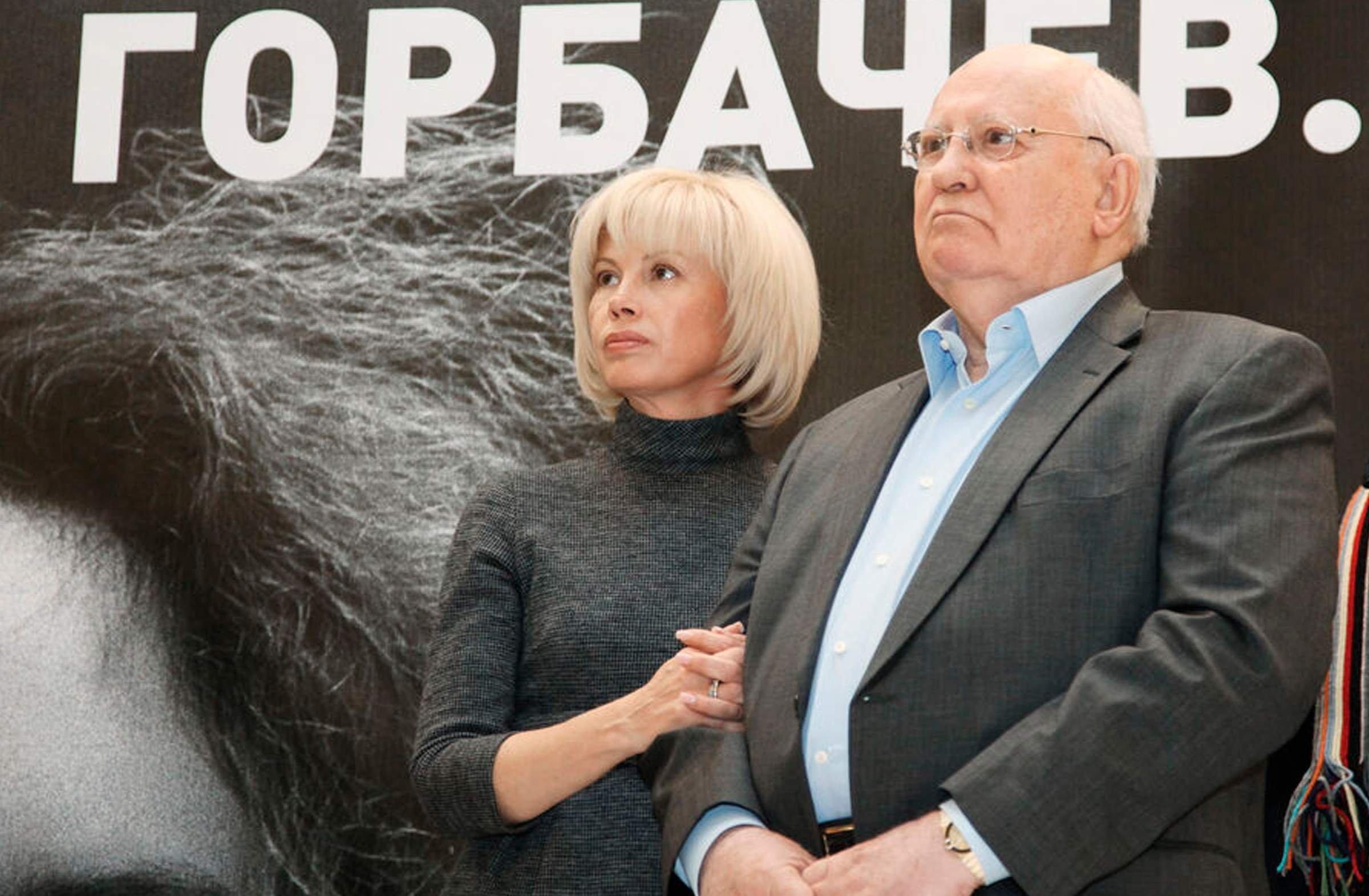 Как сложилась судьба Ирины Горбачевой – дочери единственного президента ...