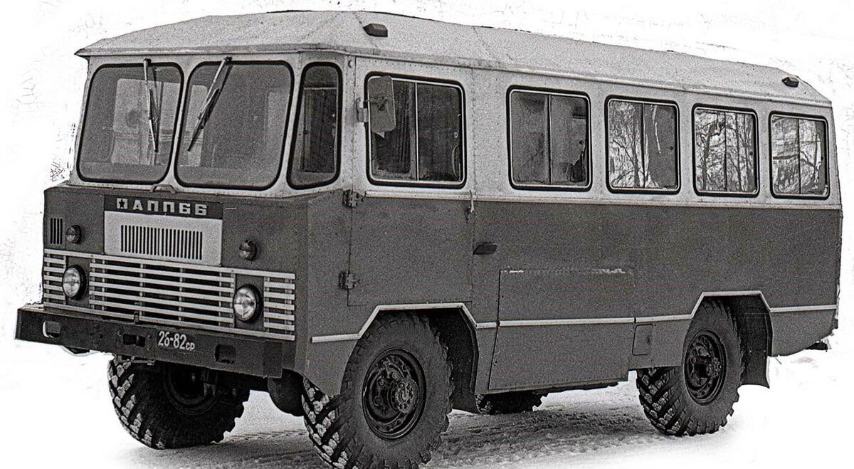 ГАЗ-66 АС-38