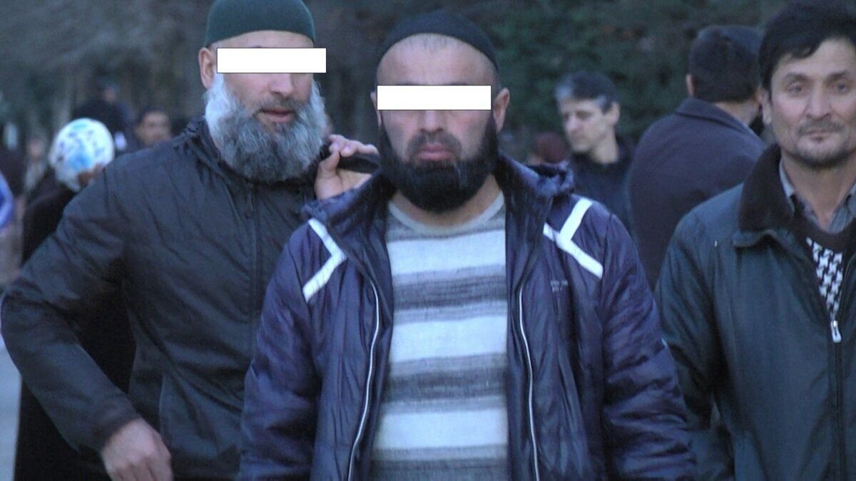 Картинка борода таджик