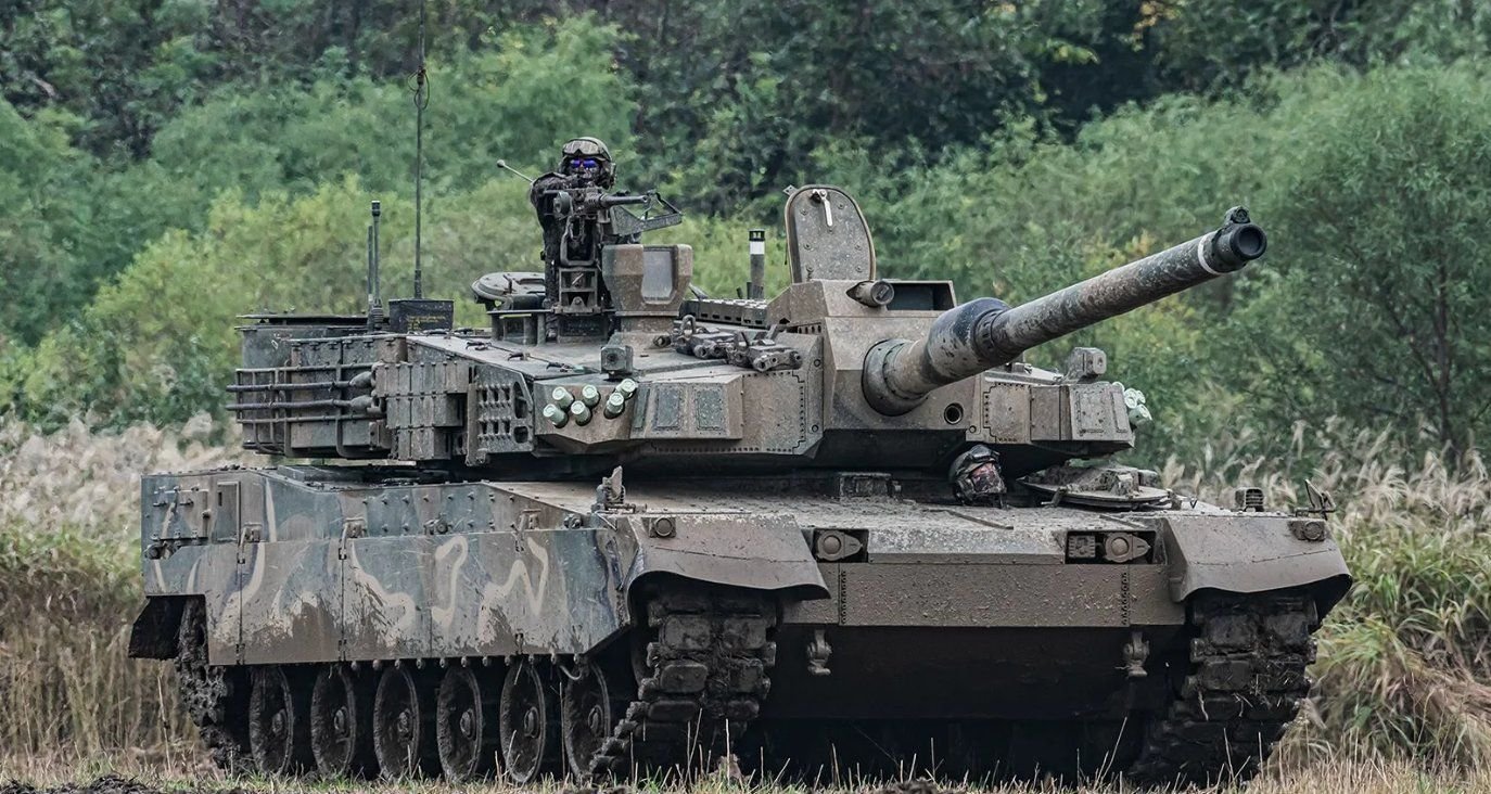 K2 Black Panther