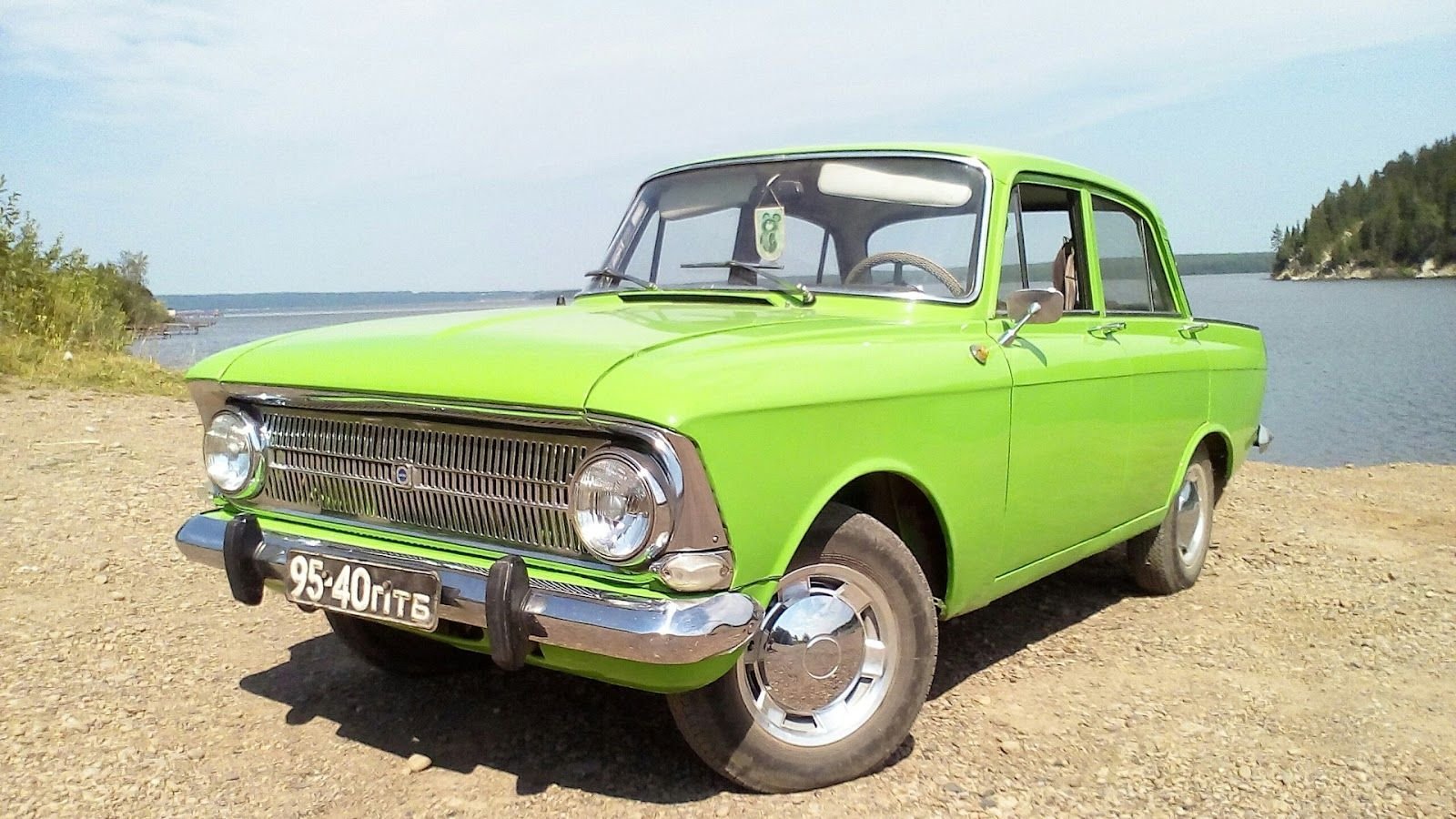 Москвич 412 картинки