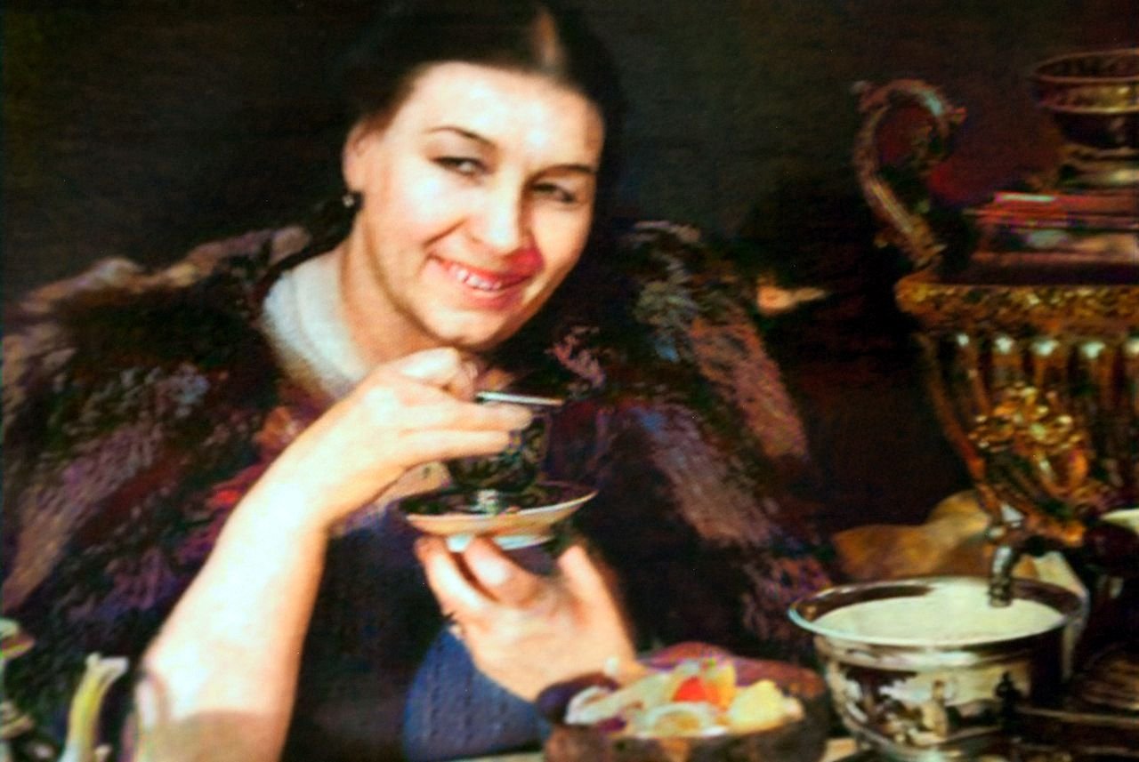 Лидия Русланова