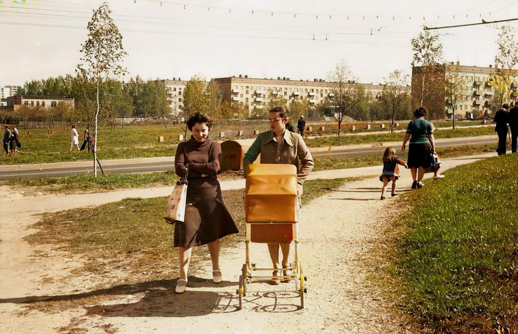 люблино москва старые