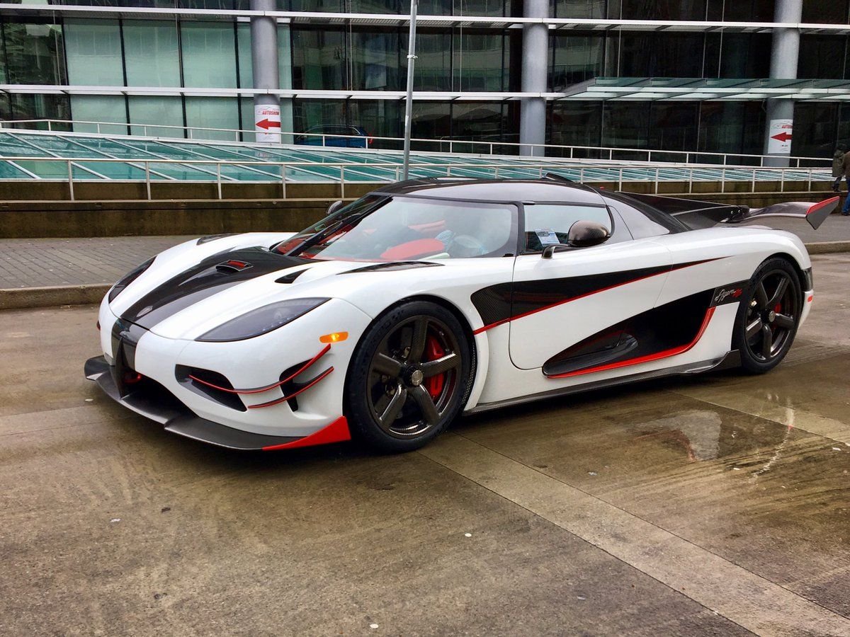 Koenigsegg Agera RS