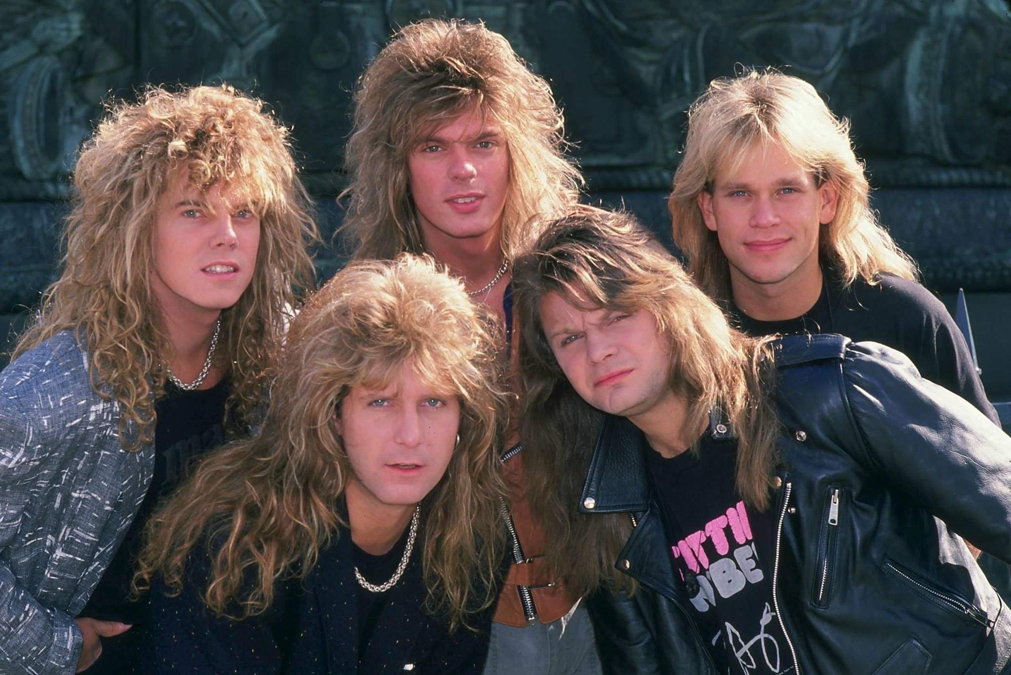 Europe Band 1983