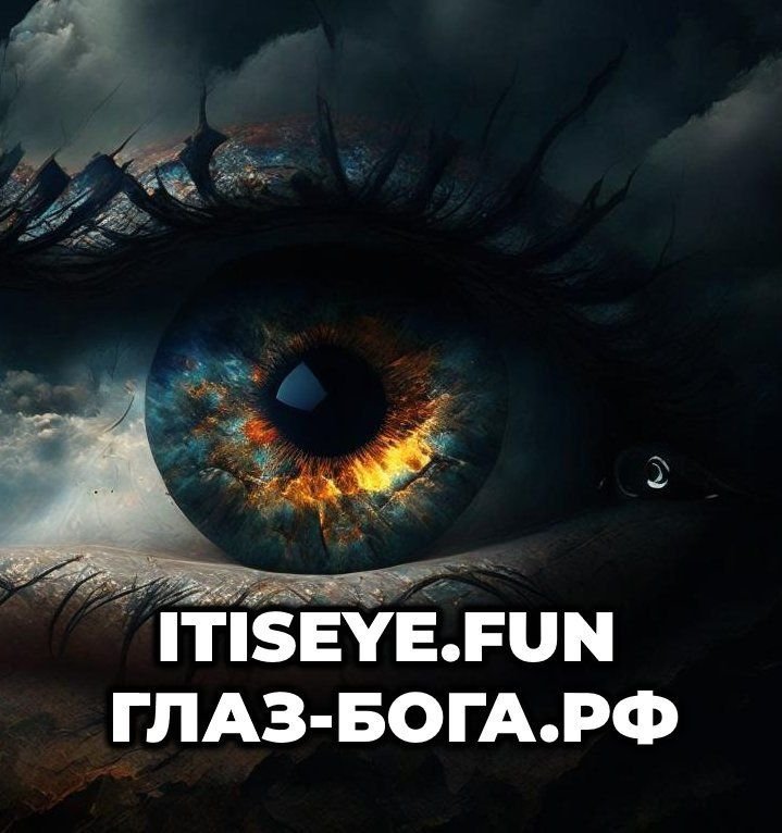 Глаз бога программа glaz bot telegram ru