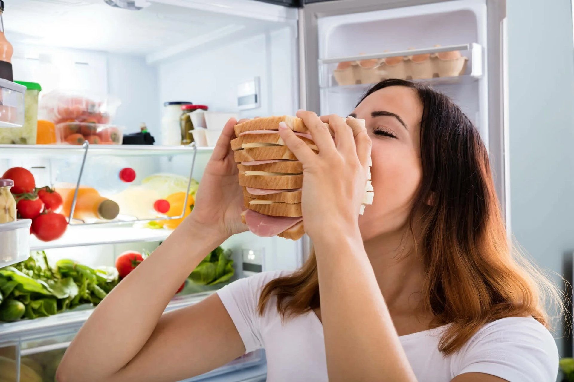 Que hacer con la ansiedad de comer