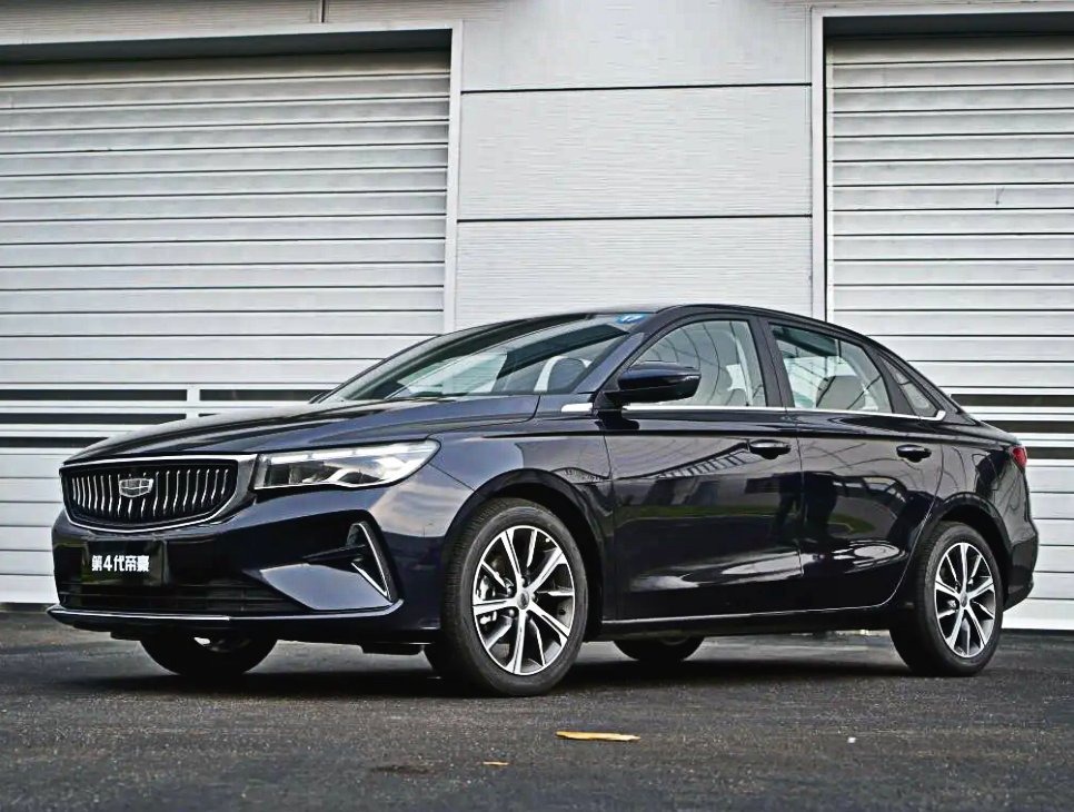 Новый geely emgrand отзывы