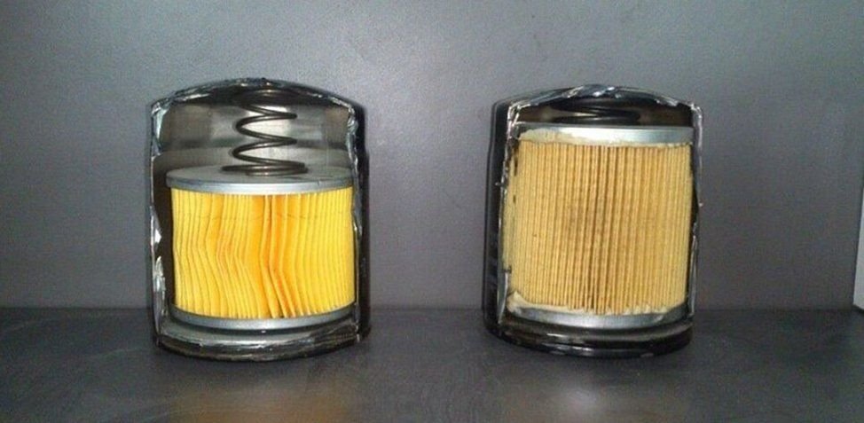 контрафакт фильтра