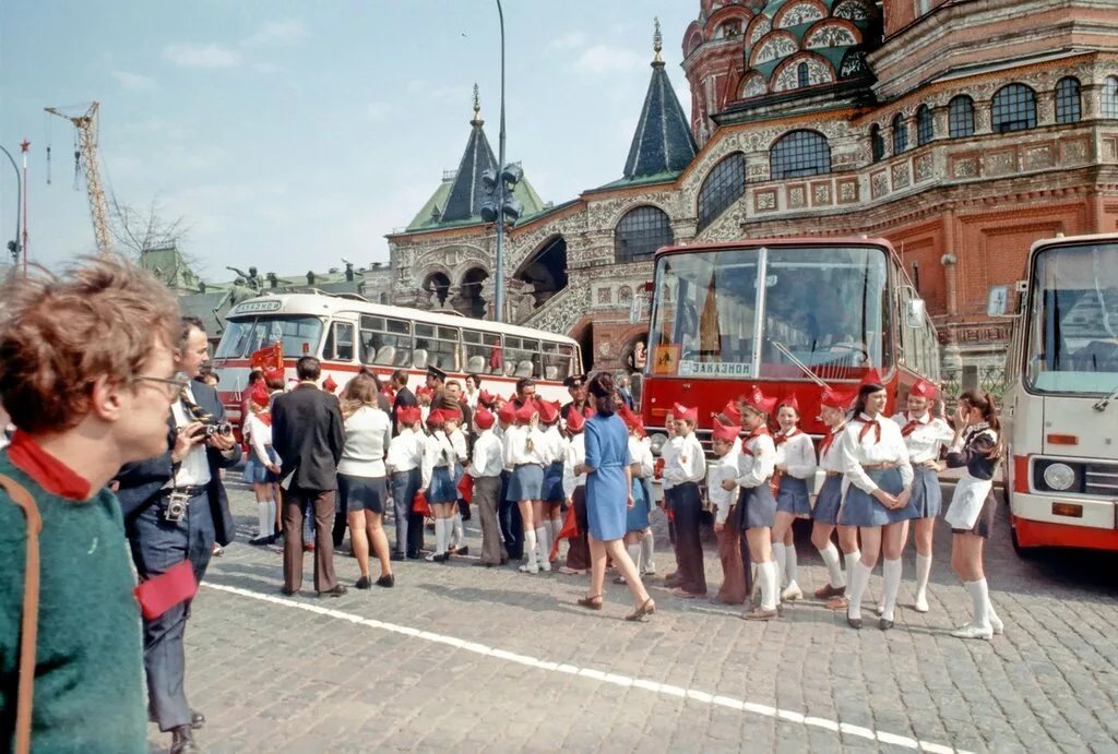 Про советское время