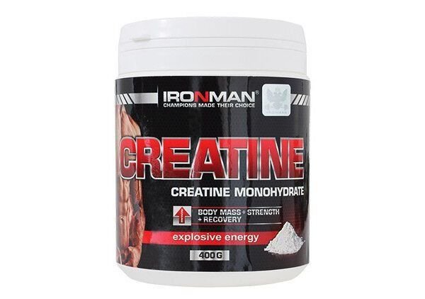 Креатин вместе. Креатин Ironman Creatine. Креатин Ironman 125 г. Гейнер креатин моногидрат. Протеин гейнер креатин аминокислоты.