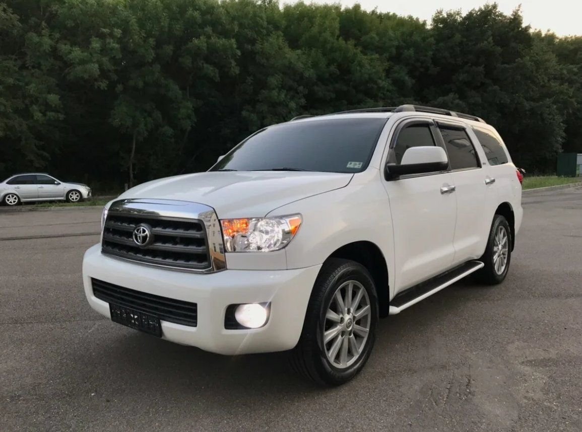 Toyota Sequoia 2008