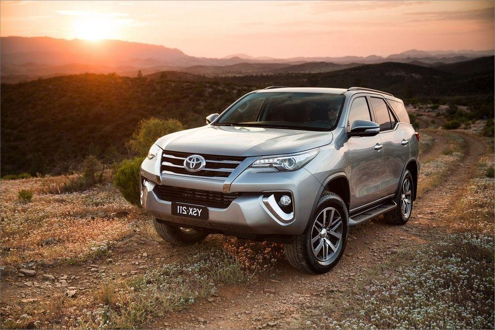 Toyota Land Fortuner