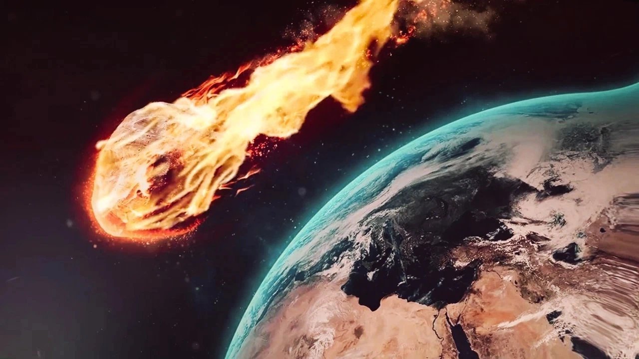 астероид 153201. конец света астероид. падение метеорита. взрыв метеорита. кинетический таран астероида.
