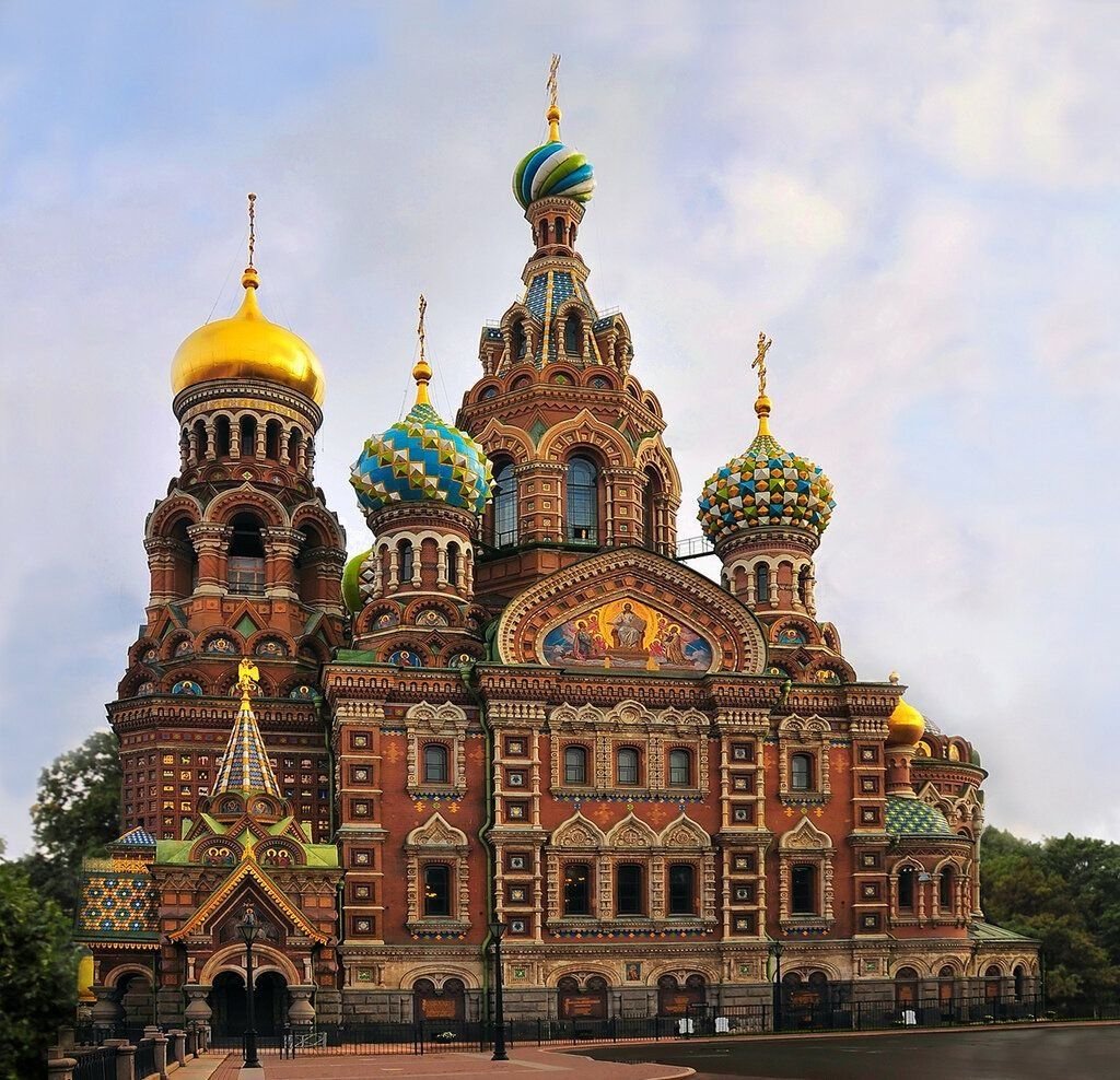 православные храмы в москве