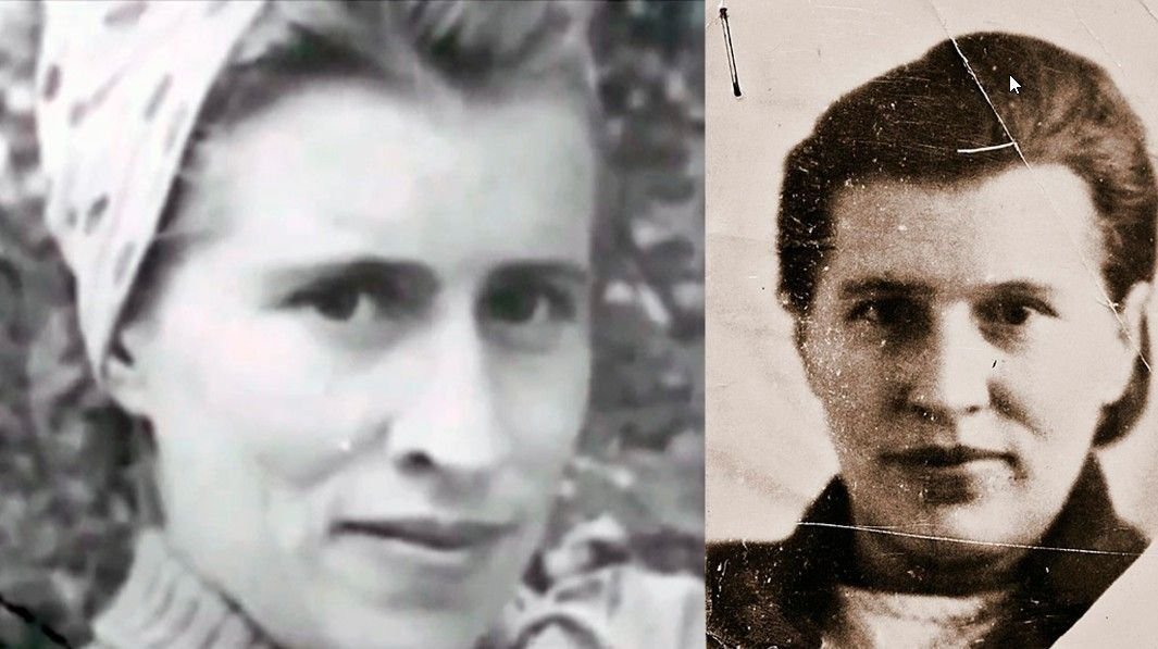 про тоньку пулеметчицу