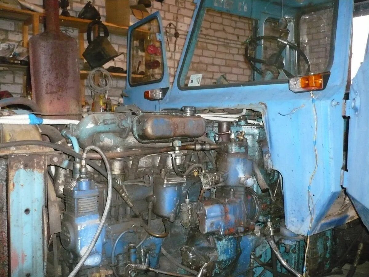 Каталог запчастей мтз 80 старого образца малая кабина двигатель д 240