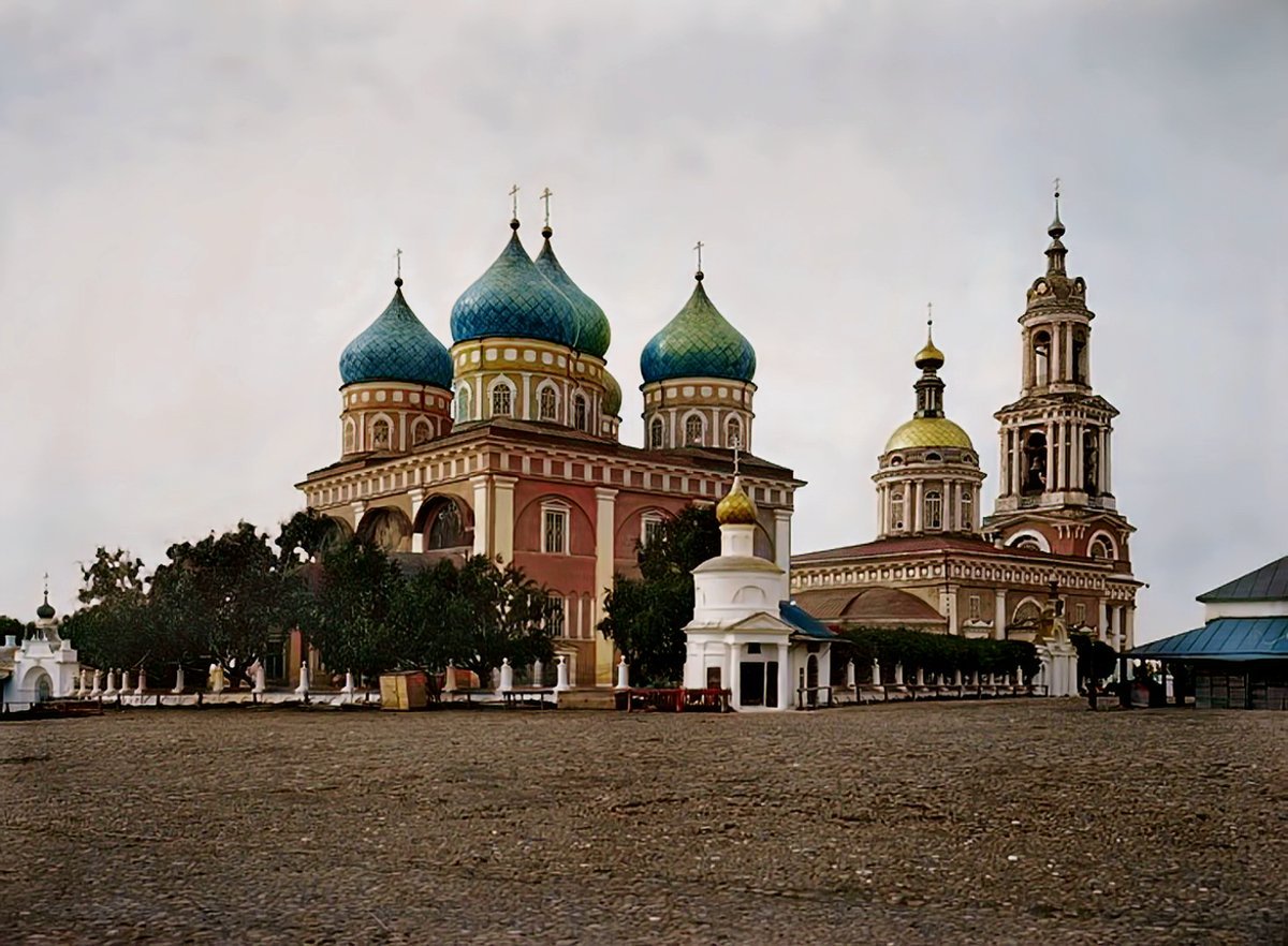 преображенский собор кимры