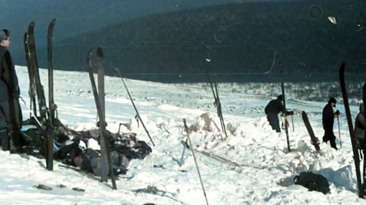 Фото перевала дятлово. Гибель тургруппы Дятлова 1959.