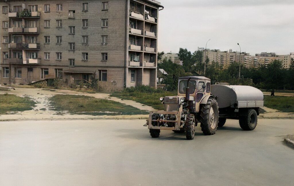 Новосибирск 1978 год. Новосибирск 1978 год