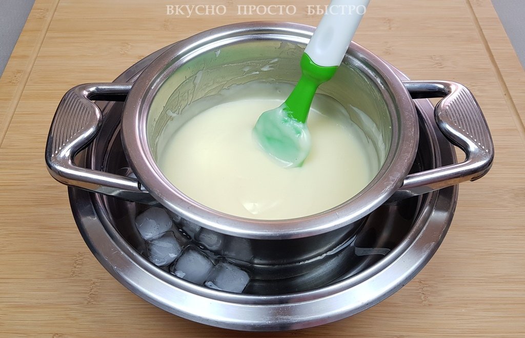 торт Наполеон без выпечки — рецепт ленивого Наполеона на канале Вкусно Просто Быстро