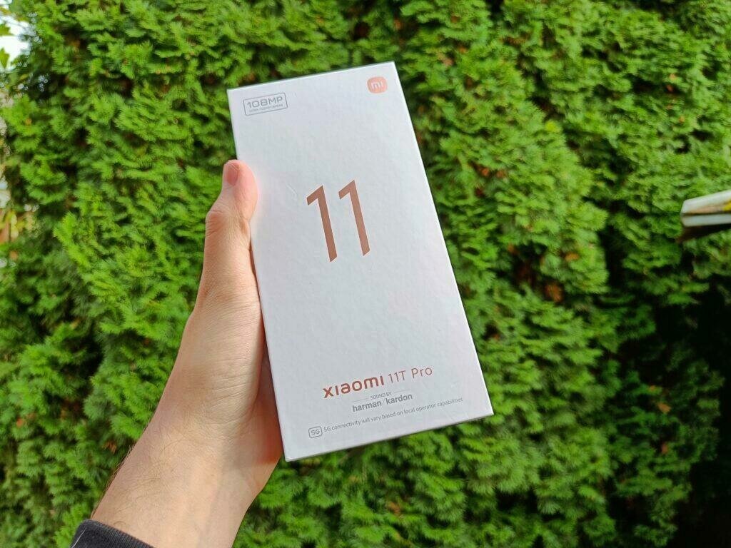 Xiaomi 11t pro примеры фото