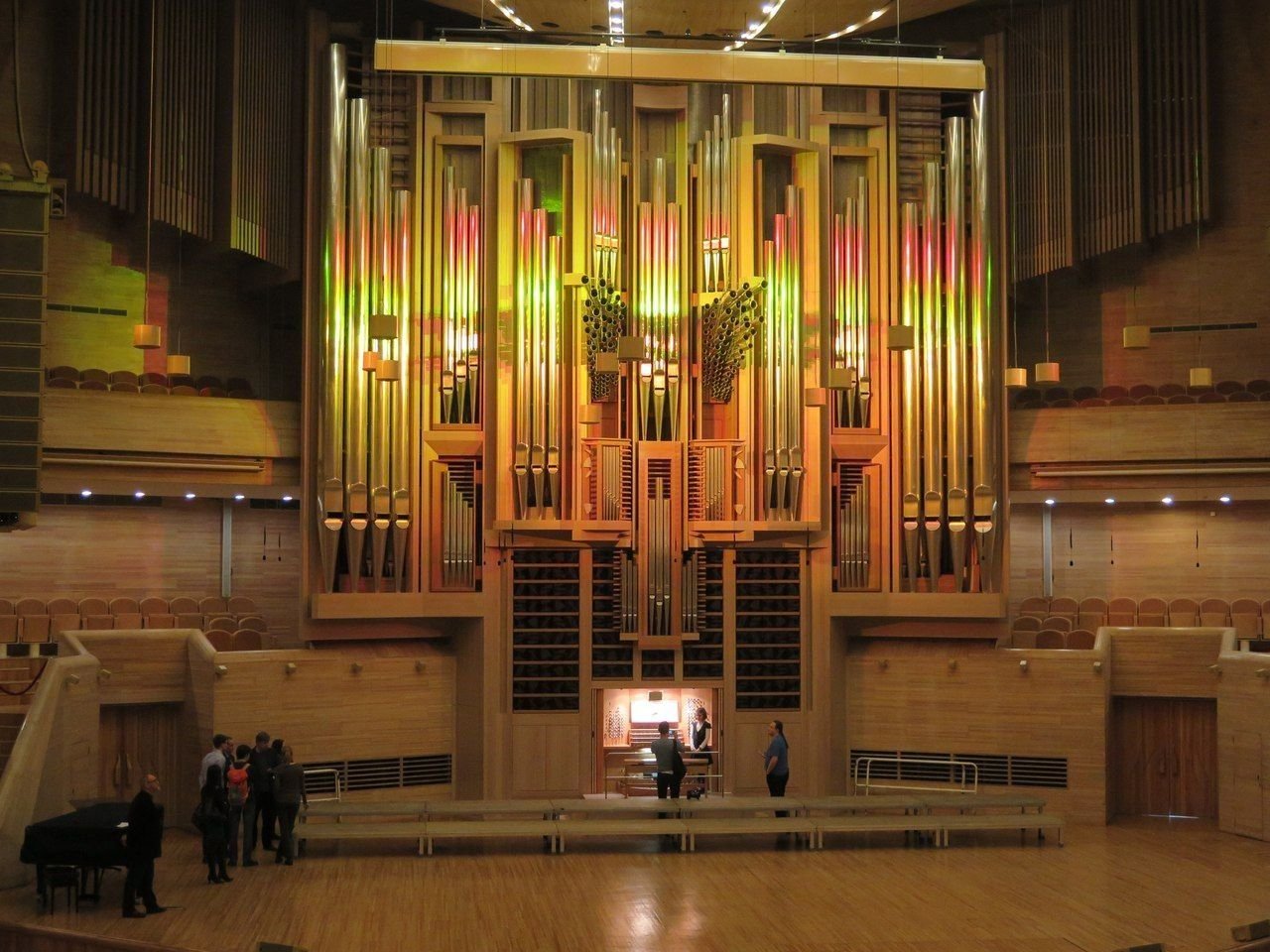 Московский органный зал