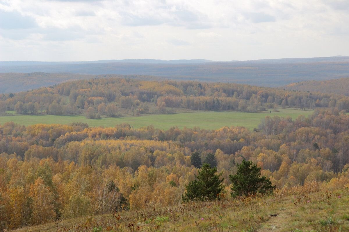 Улантова гора новосибирская область