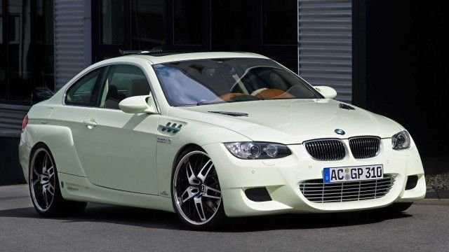 Старый BMW M3 — самый быстрый бензиновый автомобиль в мире | АвтоДром ...