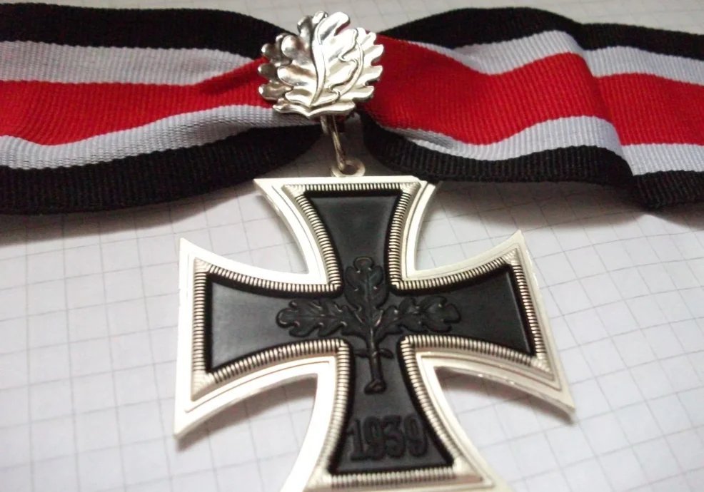 Железный крест награда германии