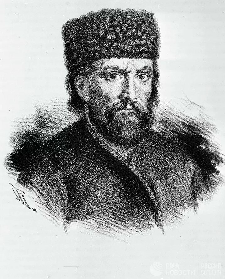 Пугачев в картинках