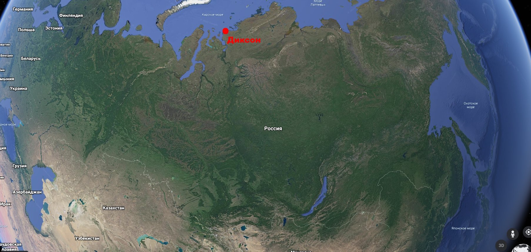 Поселок диксон на карте. Диксон Енисей. Место впадения Енисея в Карское море. Место впадения ангары в Енисей.