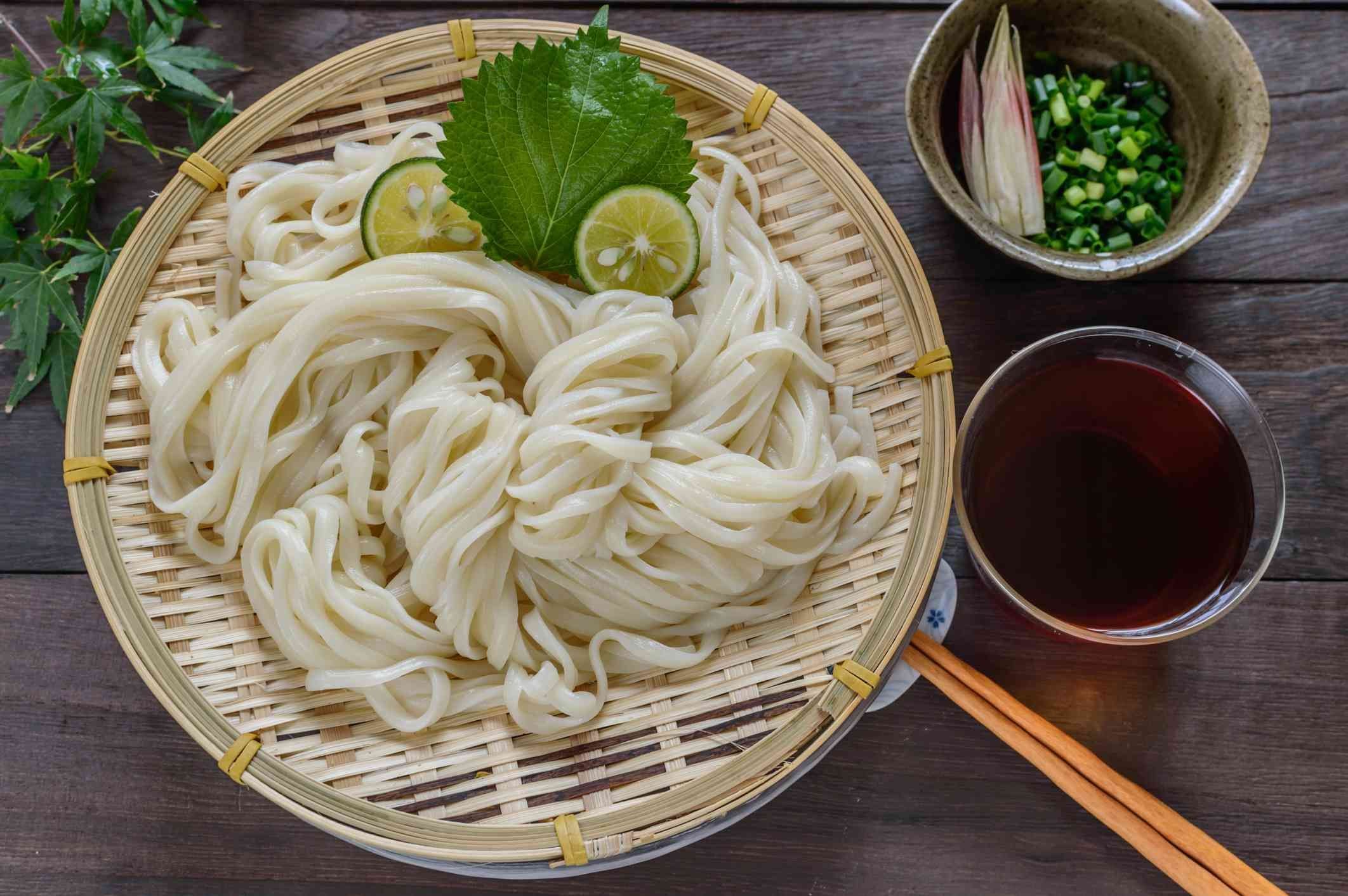 Лапша Udon Jinshan