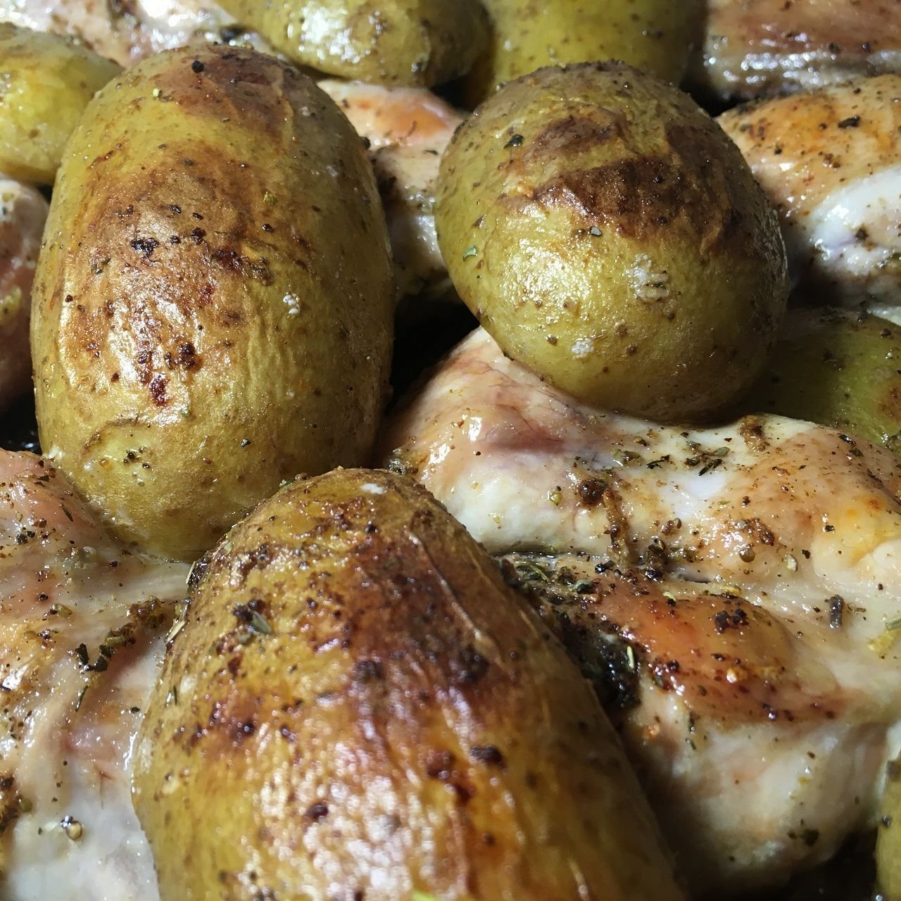курица в духовке. картофель с курицей в духовке. запеченный картофель с курицей. запеченная курица с картошкой в духовке. курица с картошкой.