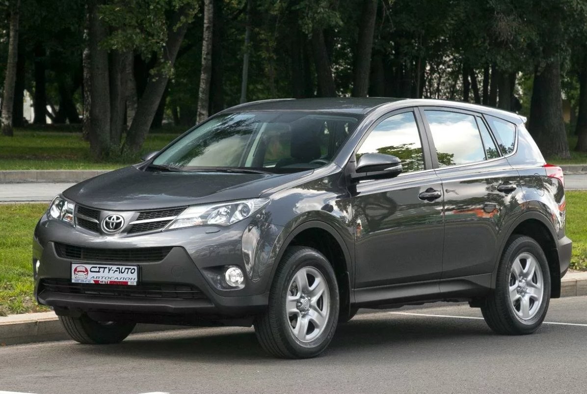 Rav4 auto