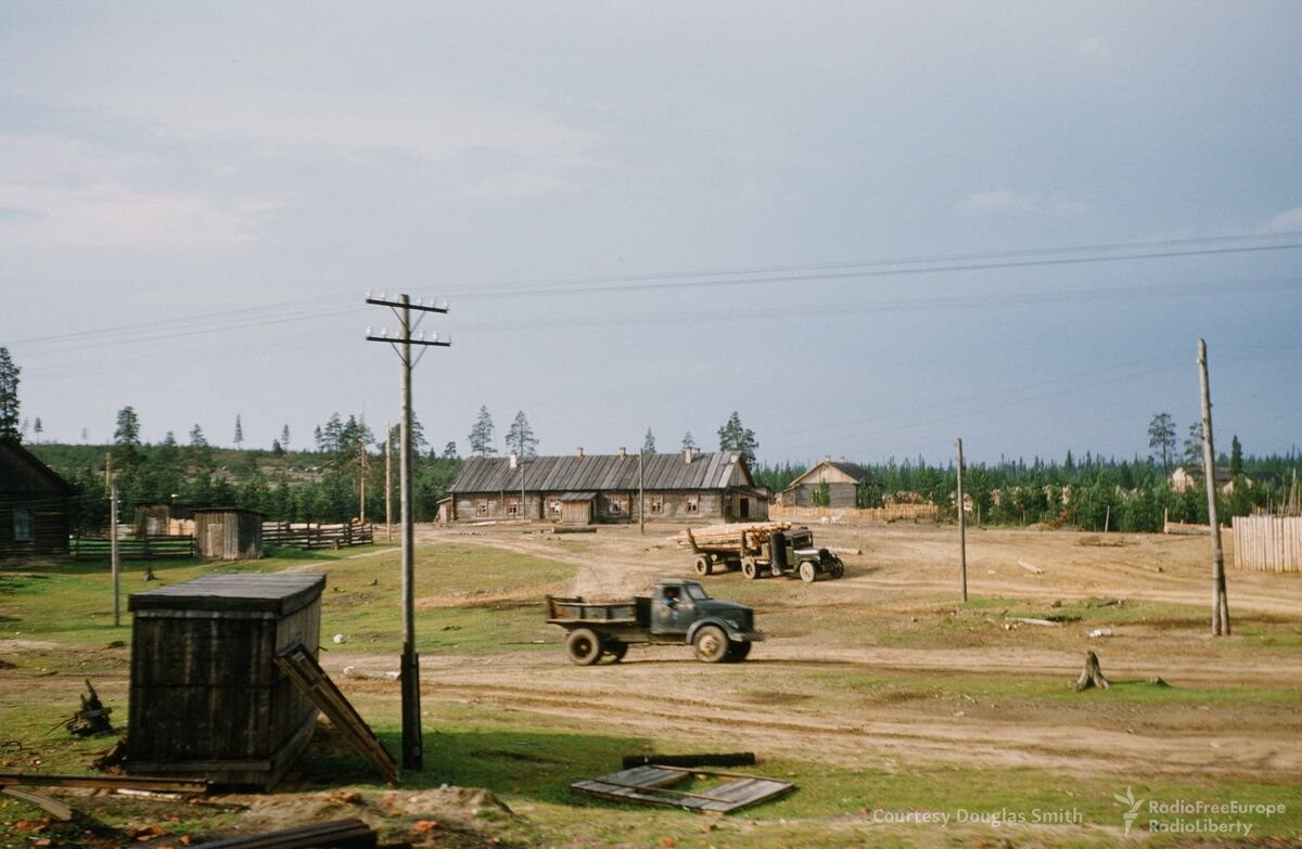 Деревня в ссср фото