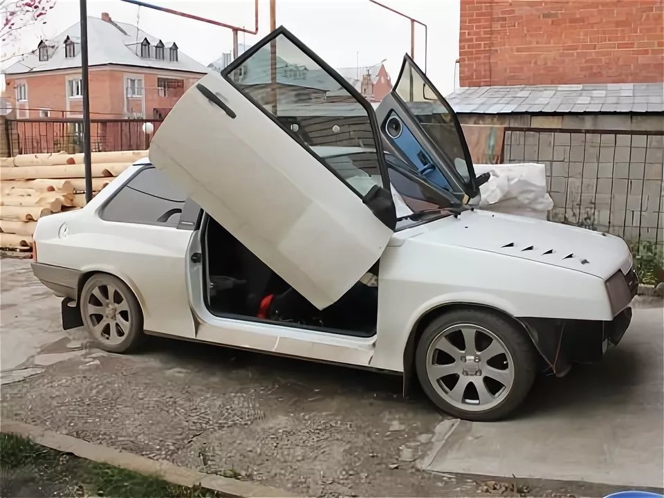 Ламбо двери