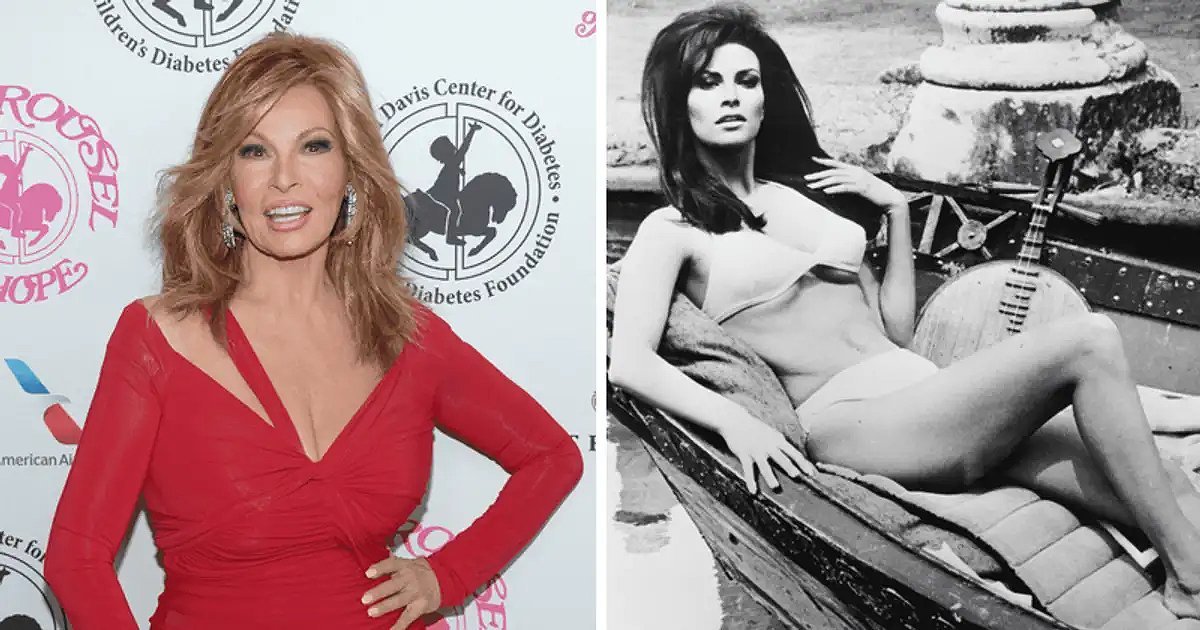 Raquel welch fotos actuales